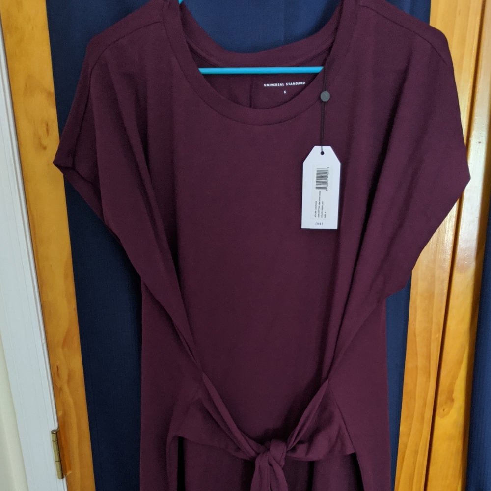 Brand New W/Tags Universal Standard Dress